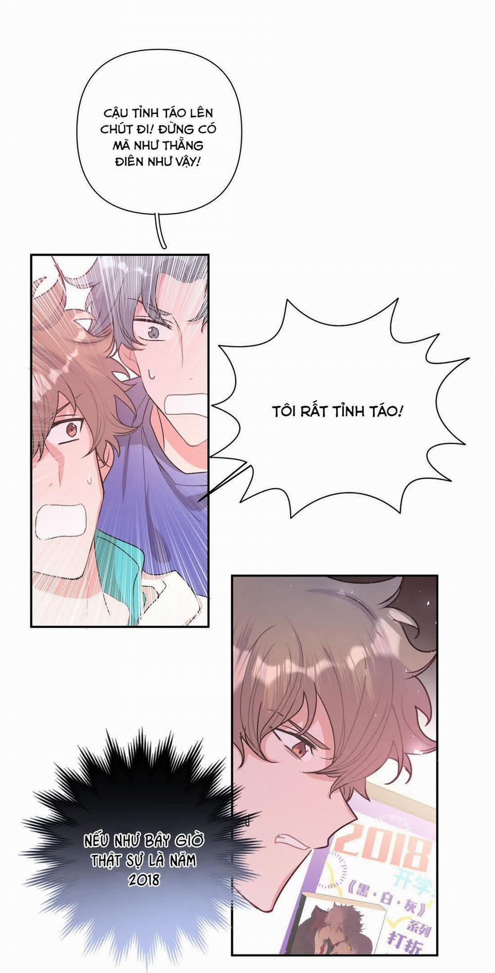 Đừng Nói Yêu Tôi (Don't Say You Love Me) 2 trang 9