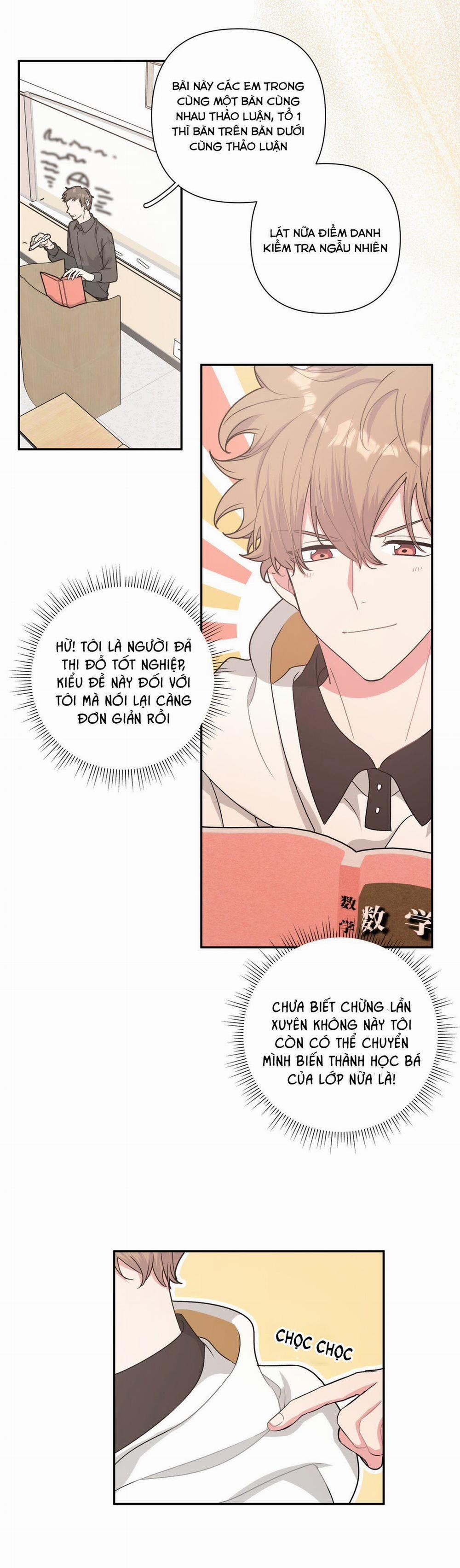 Đừng Nói Yêu Tôi (Don't Say You Love Me) 3 trang 14