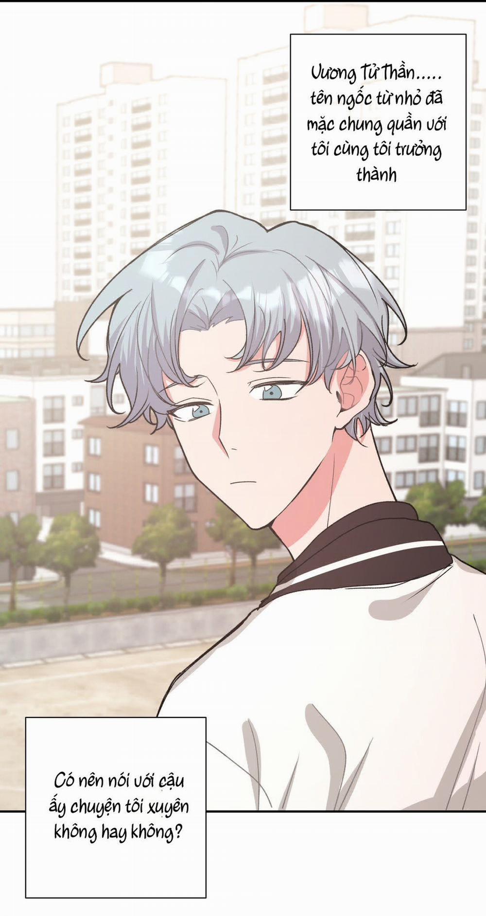 Đừng Nói Yêu Tôi (Don't Say You Love Me) 3 trang 4