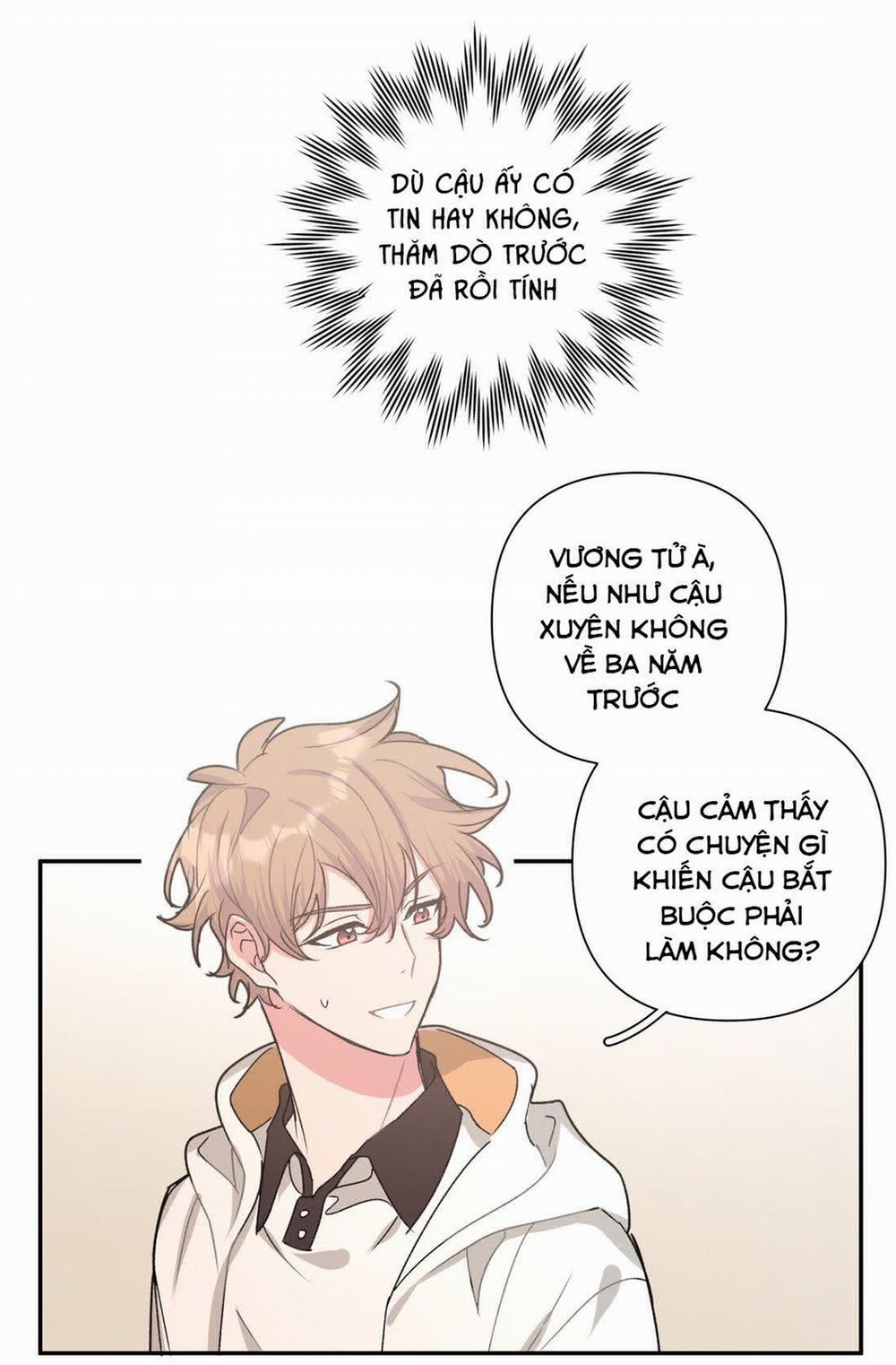 Đừng Nói Yêu Tôi (Don't Say You Love Me) 3 trang 5