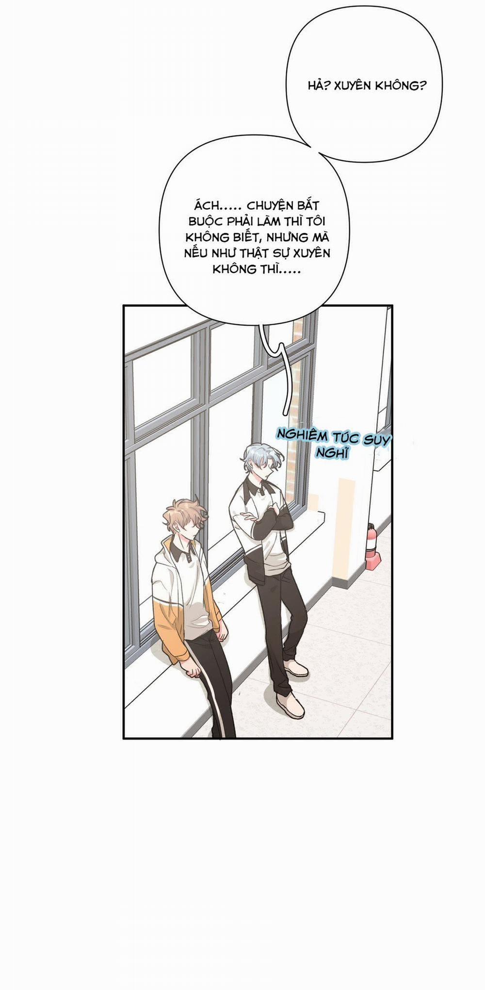 Đừng Nói Yêu Tôi (Don't Say You Love Me) 3 trang 6