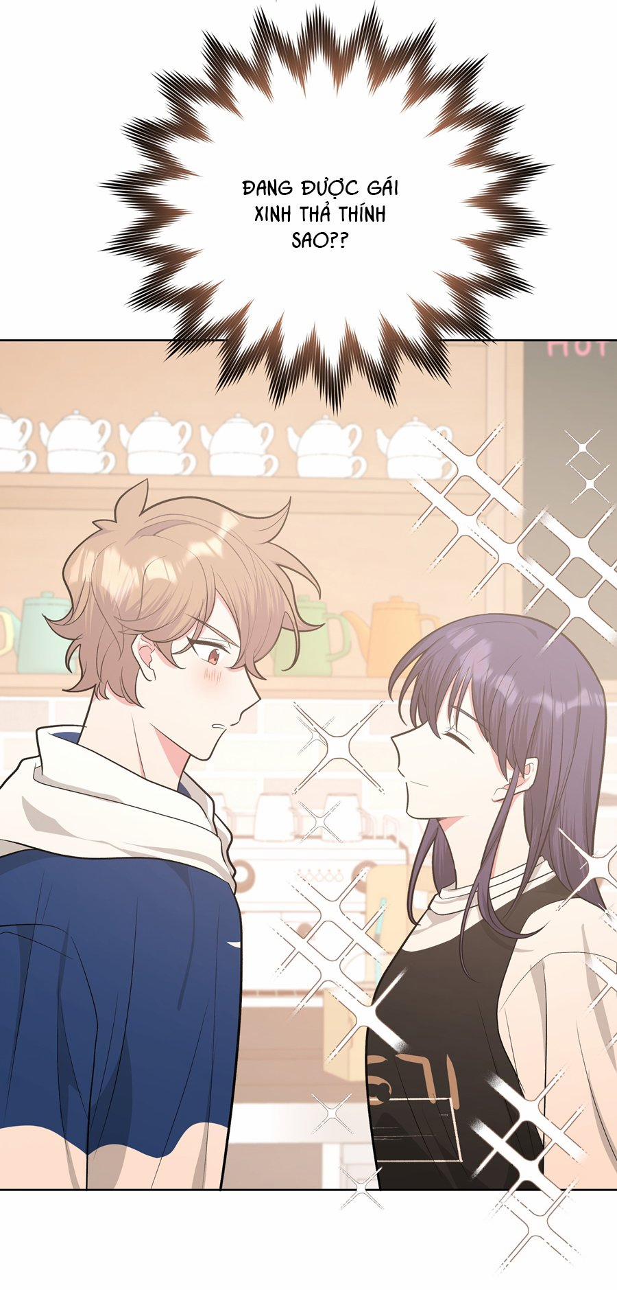 Đừng Nói Yêu Tôi (Don't Say You Love Me) 35 trang 41