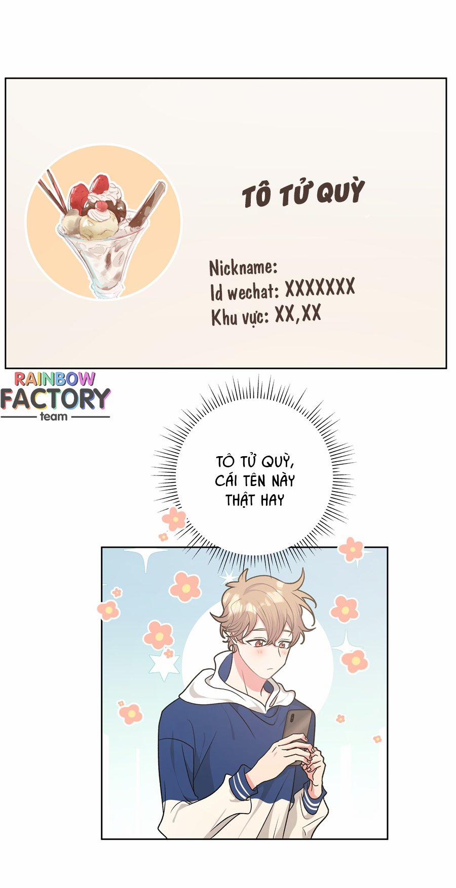 Đừng Nói Yêu Tôi (Don't Say You Love Me) 36 trang 11