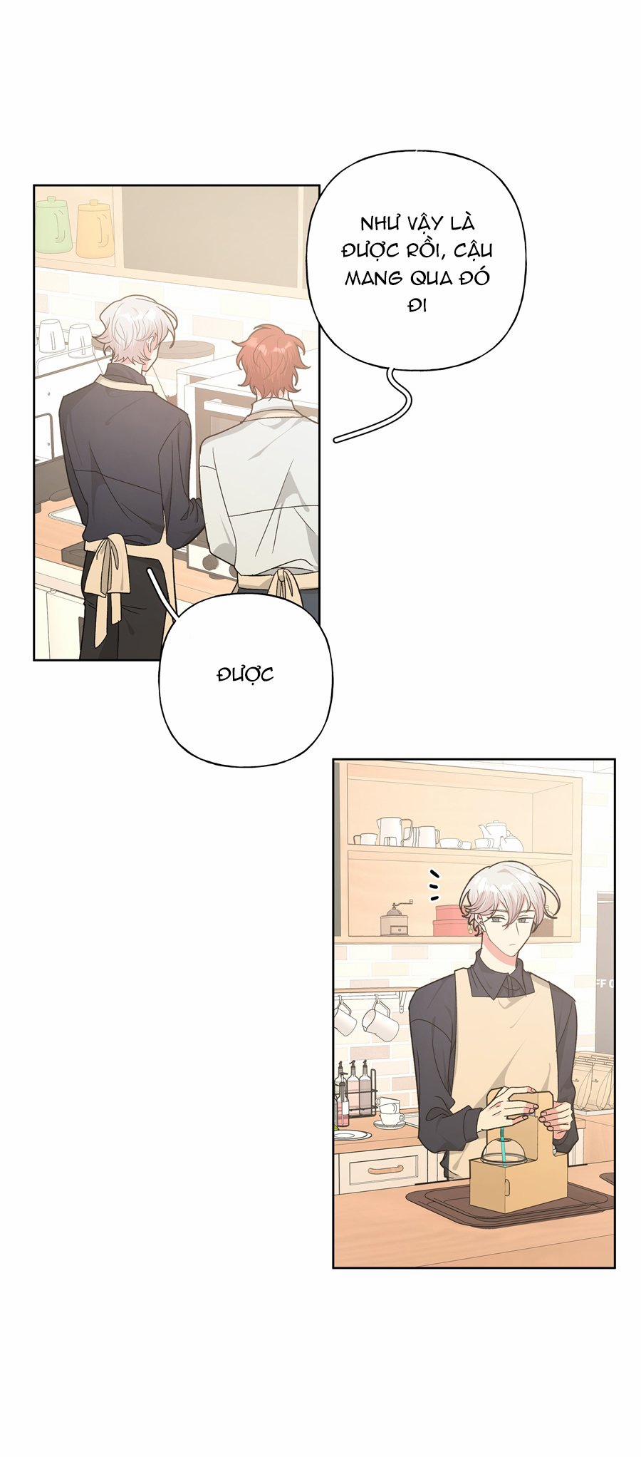 Đừng Nói Yêu Tôi (Don't Say You Love Me) 36 trang 14