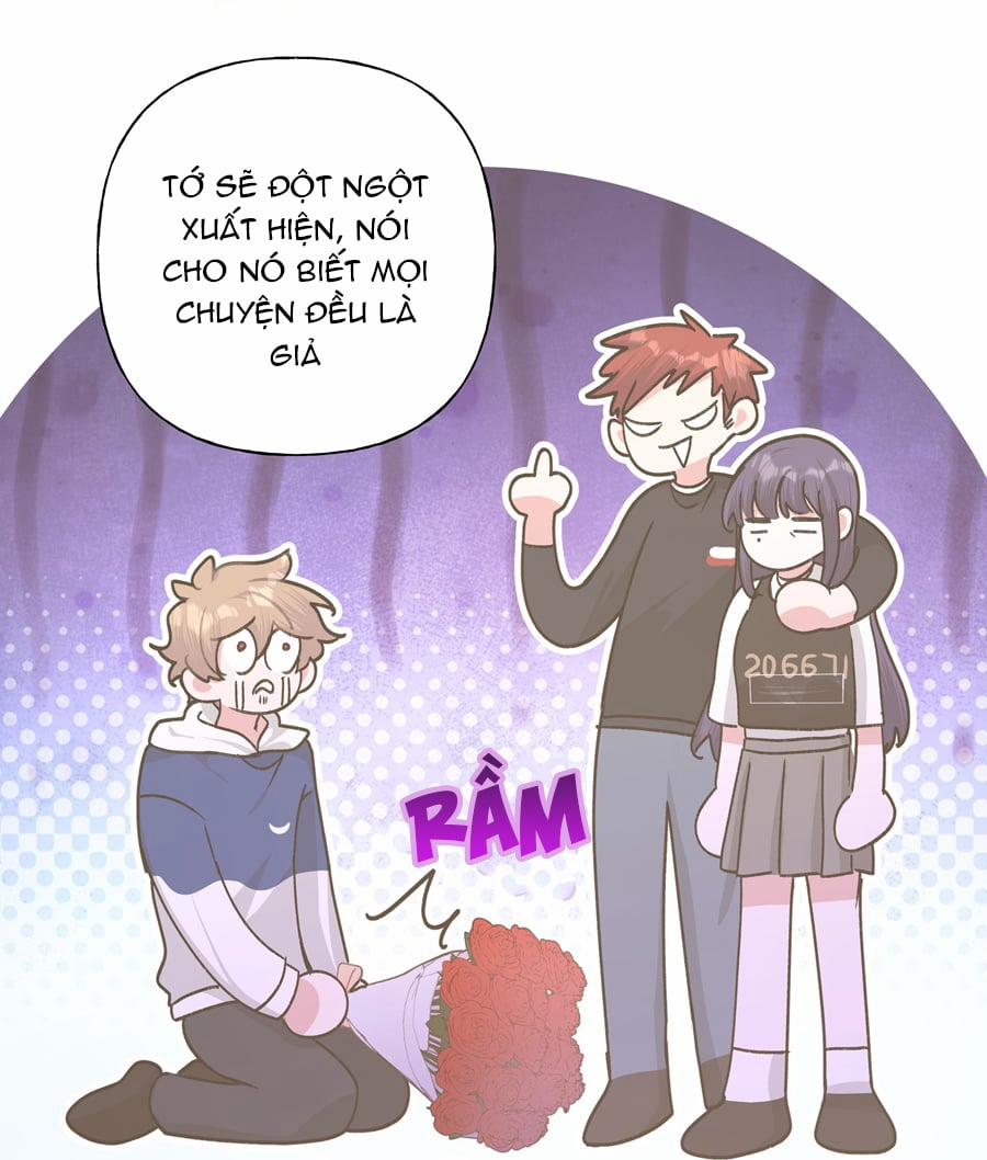 Đừng Nói Yêu Tôi (Don't Say You Love Me) 36 trang 21