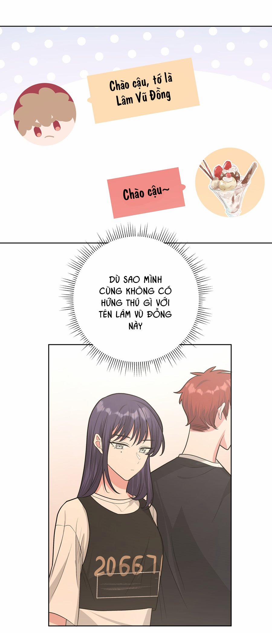 Đừng Nói Yêu Tôi (Don't Say You Love Me) 36 trang 24