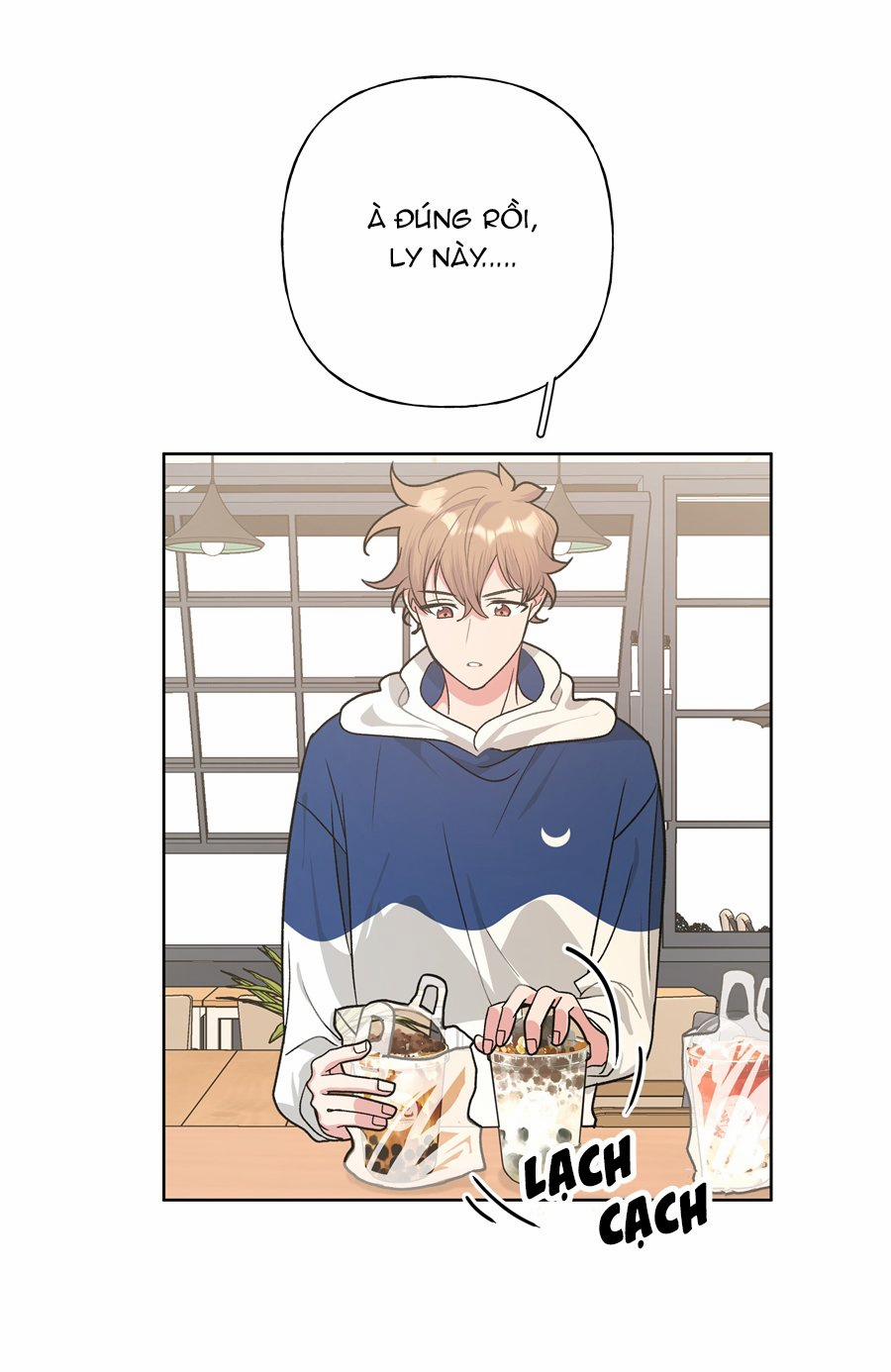 Đừng Nói Yêu Tôi (Don't Say You Love Me) 36 trang 28