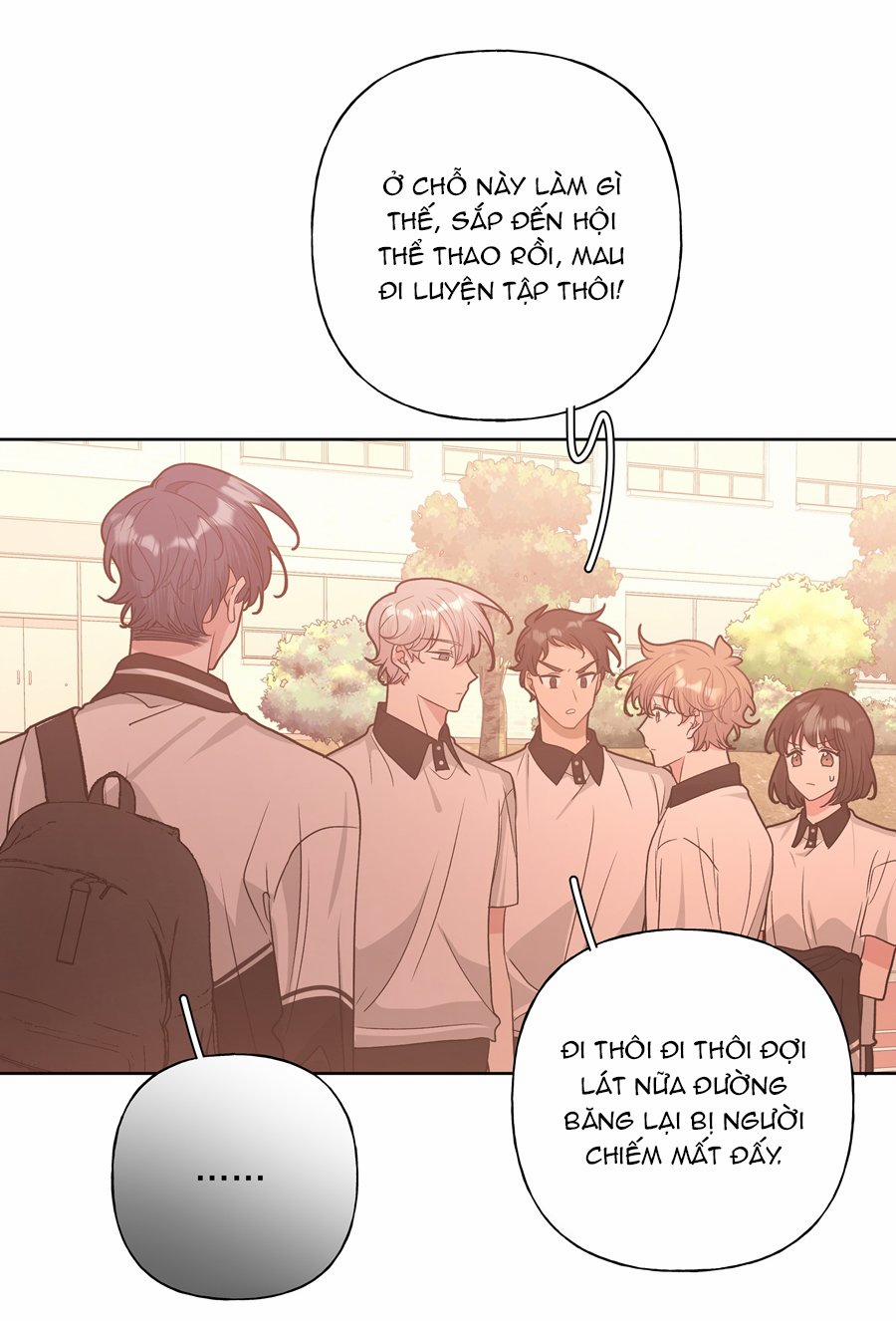 Đừng Nói Yêu Tôi (Don't Say You Love Me) 38 trang 25