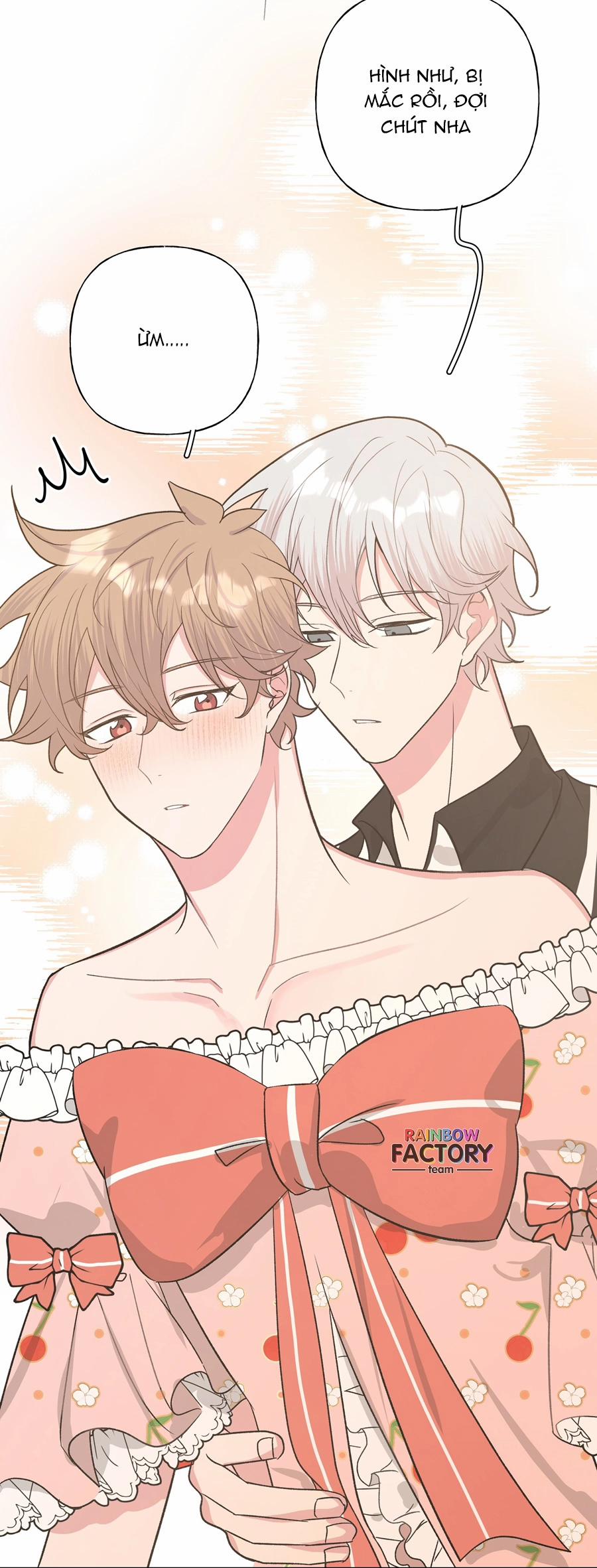 Đừng Nói Yêu Tôi (Don't Say You Love Me) 39 trang 28