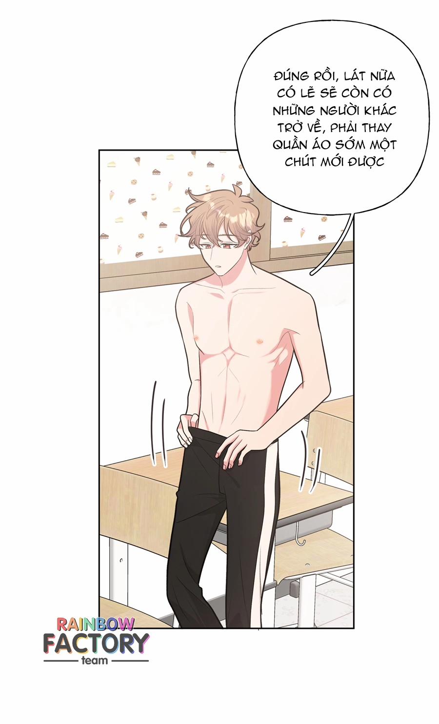 Đừng Nói Yêu Tôi (Don't Say You Love Me) 40 trang 3