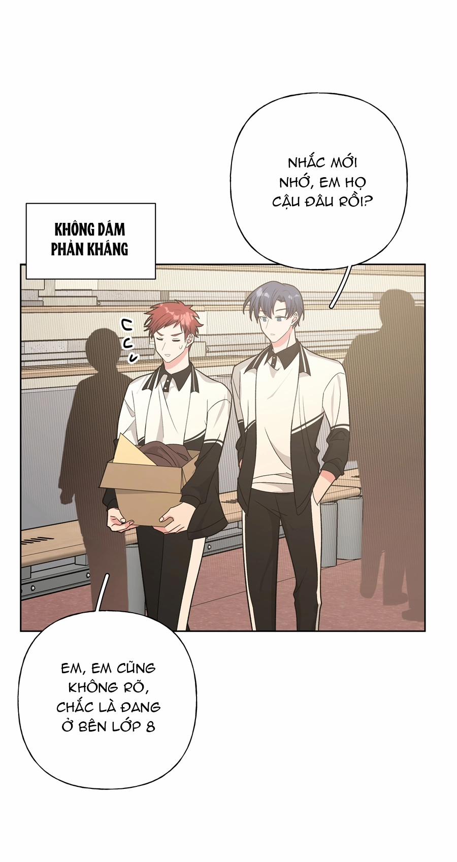 Đừng Nói Yêu Tôi (Don't Say You Love Me) 41 trang 12