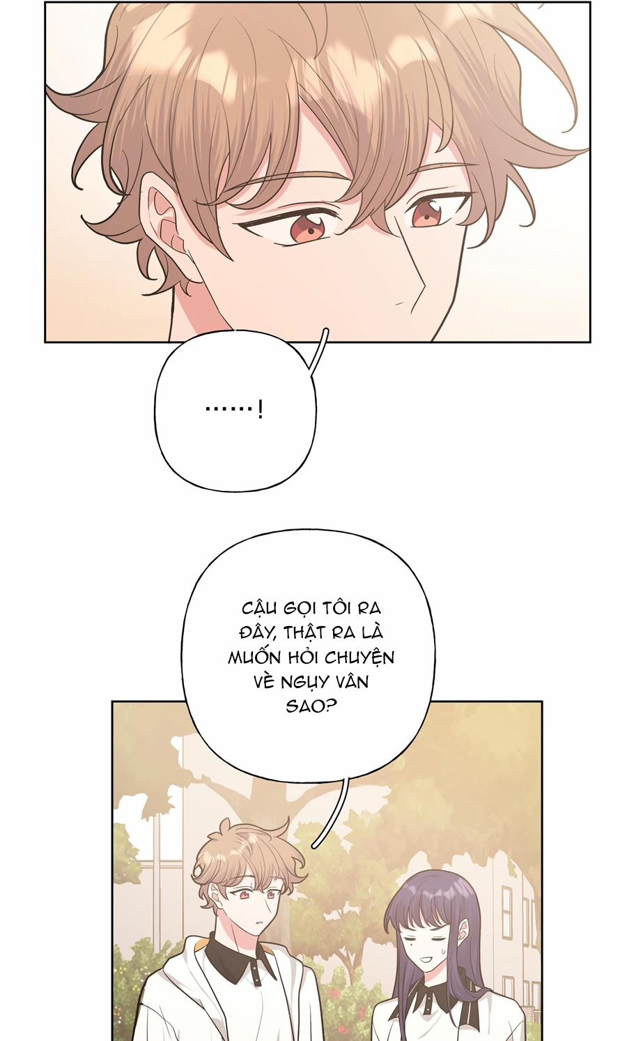 Đừng Nói Yêu Tôi (Don't Say You Love Me) 42 trang 25