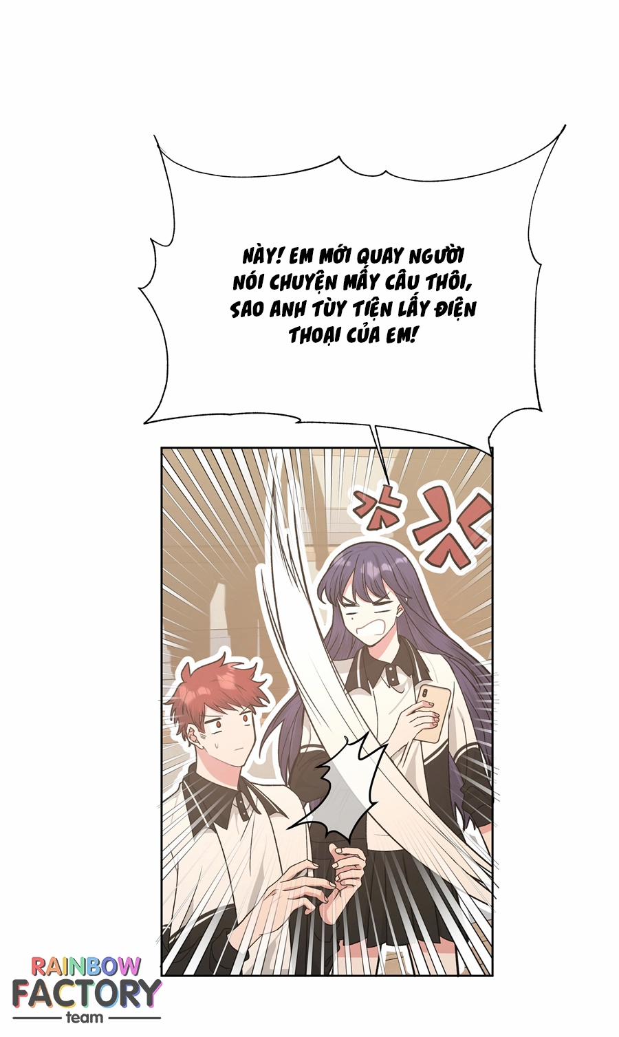 Đừng Nói Yêu Tôi (Don't Say You Love Me) 42 trang 3