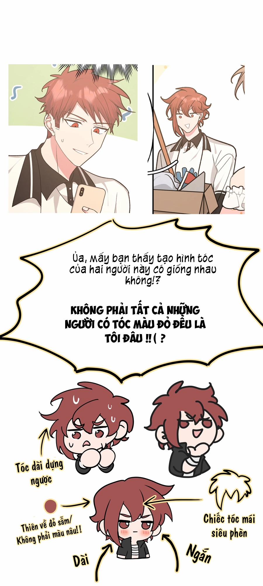 Đừng Nói Yêu Tôi (Don't Say You Love Me) 42 trang 38