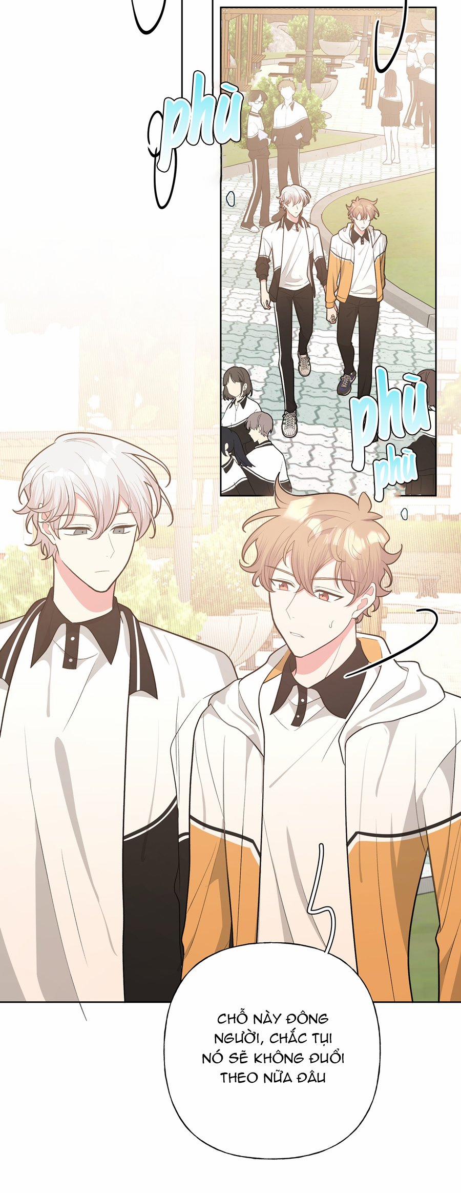 Đừng Nói Yêu Tôi (Don't Say You Love Me) 43 trang 30