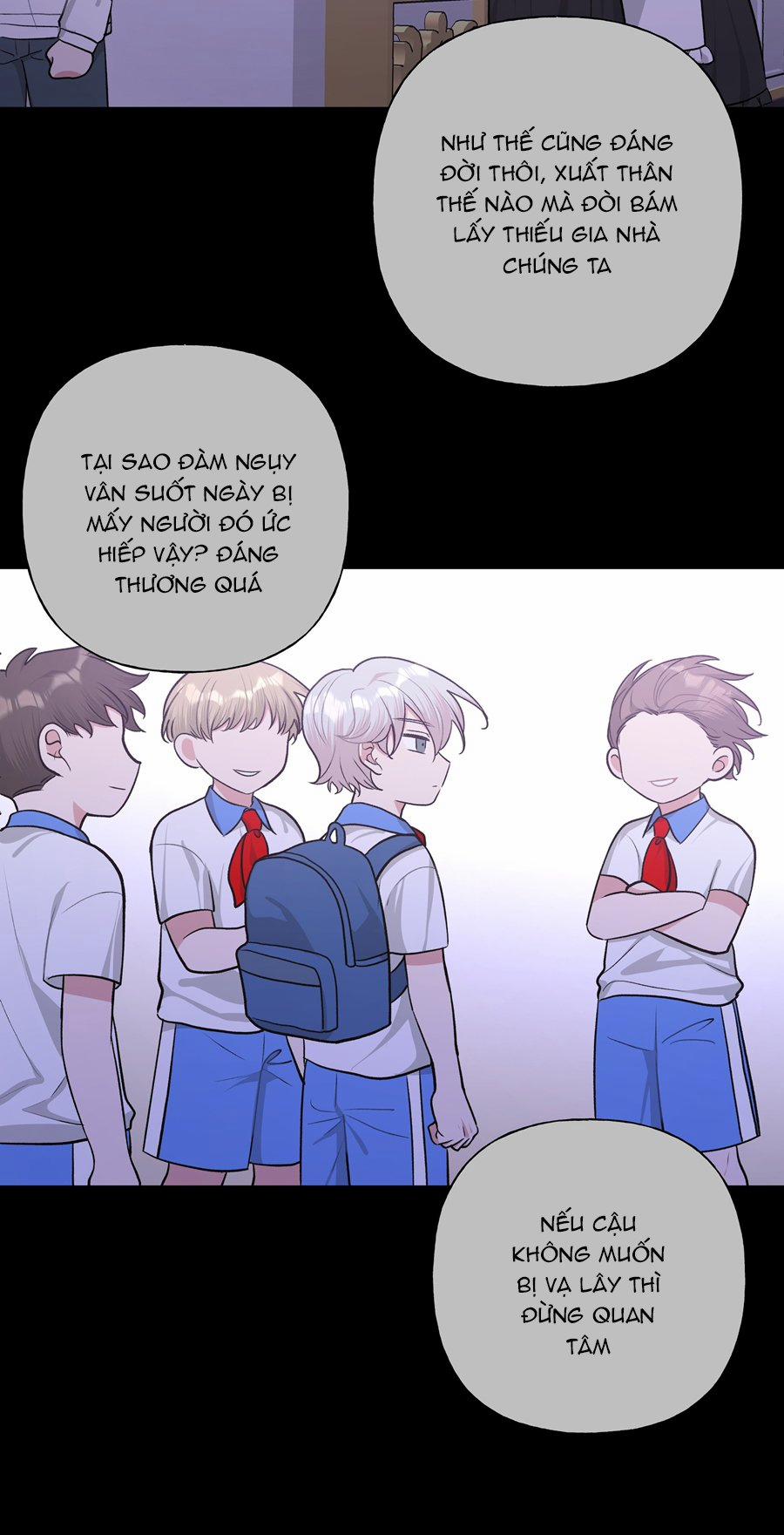 Đừng Nói Yêu Tôi (Don't Say You Love Me) 45 trang 4