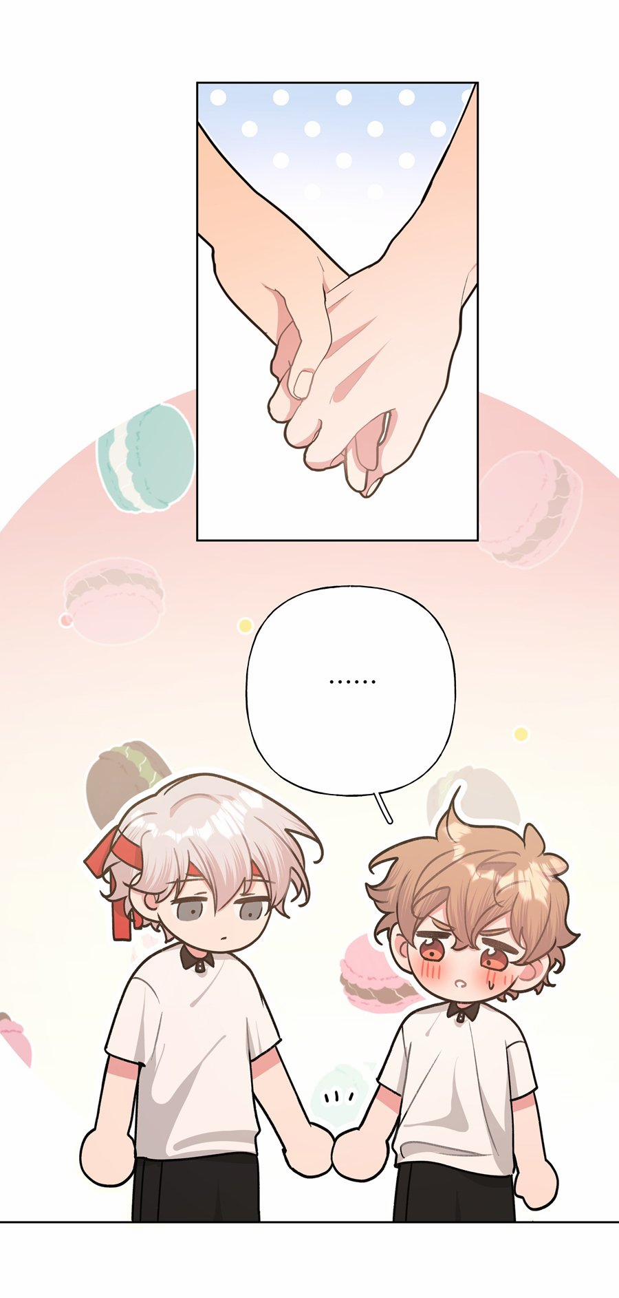 Đừng Nói Yêu Tôi (Don't Say You Love Me) 46 trang 10