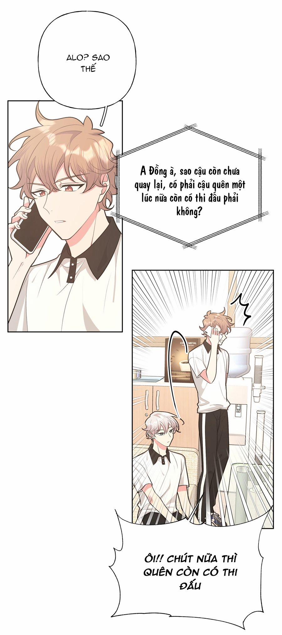 Đừng Nói Yêu Tôi (Don't Say You Love Me) 47 trang 2