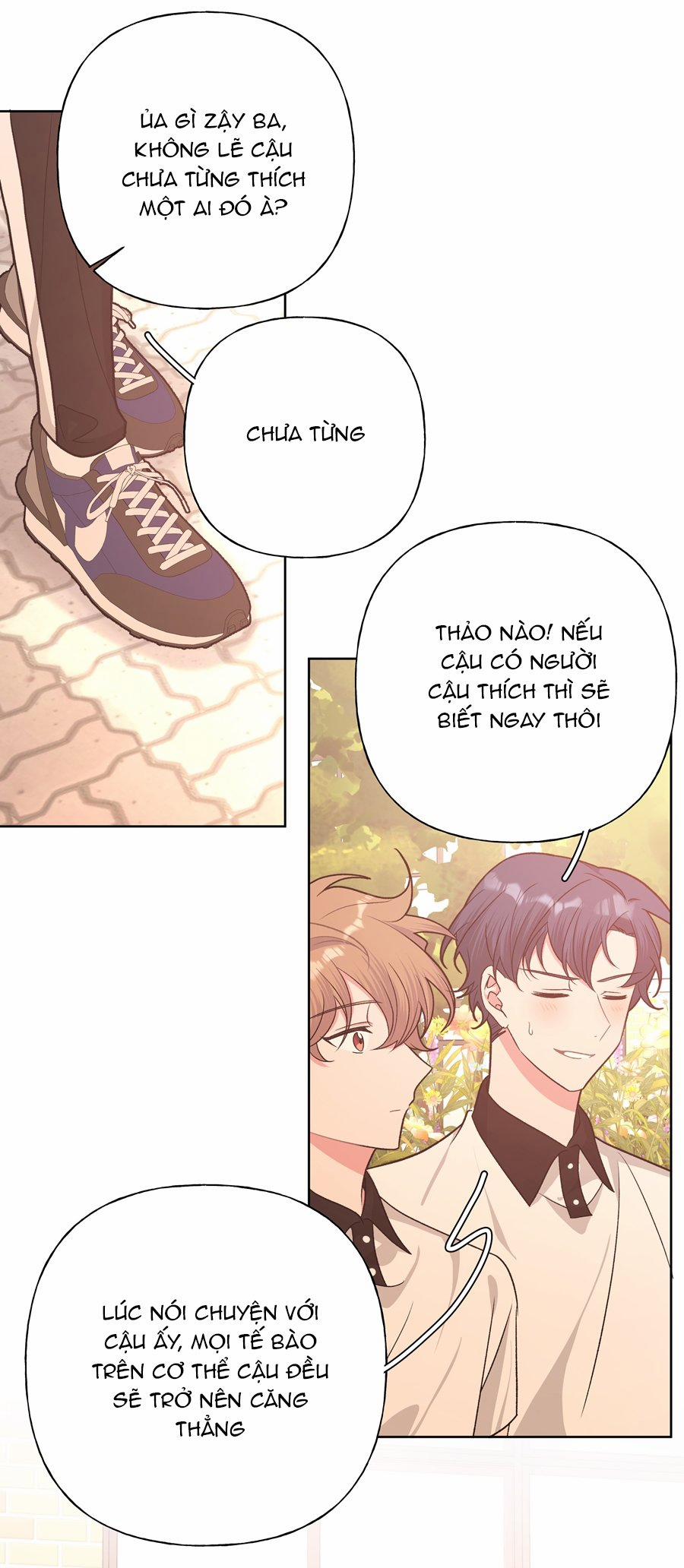 Đừng Nói Yêu Tôi (Don't Say You Love Me) 48 trang 16