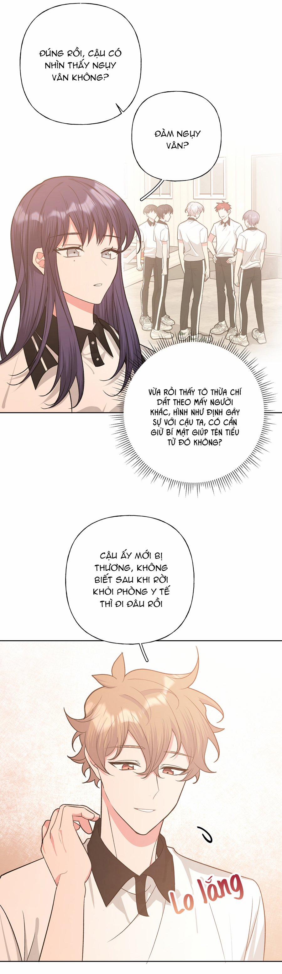 Đừng Nói Yêu Tôi (Don't Say You Love Me) 48 trang 22