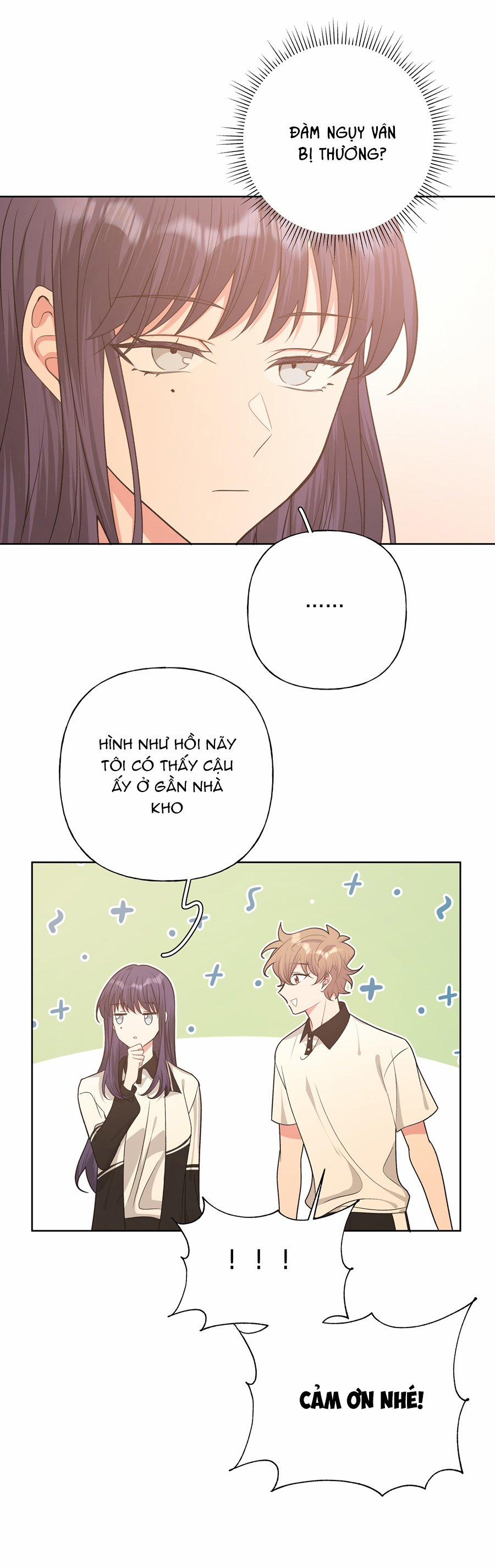 Đừng Nói Yêu Tôi (Don't Say You Love Me) 48 trang 23