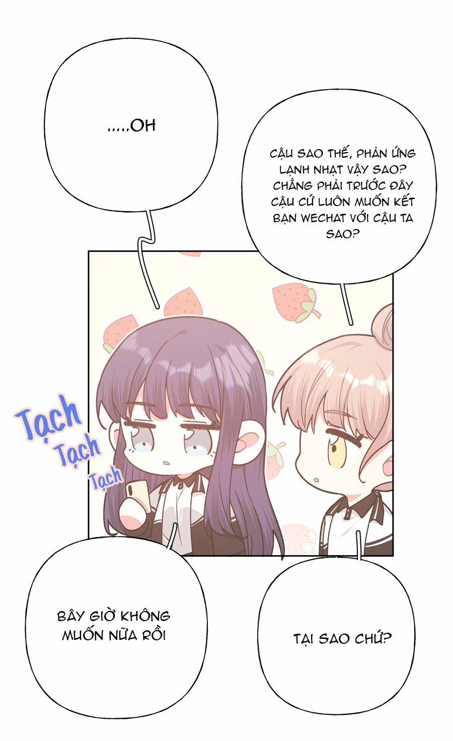 Đừng Nói Yêu Tôi (Don't Say You Love Me) 48 trang 3