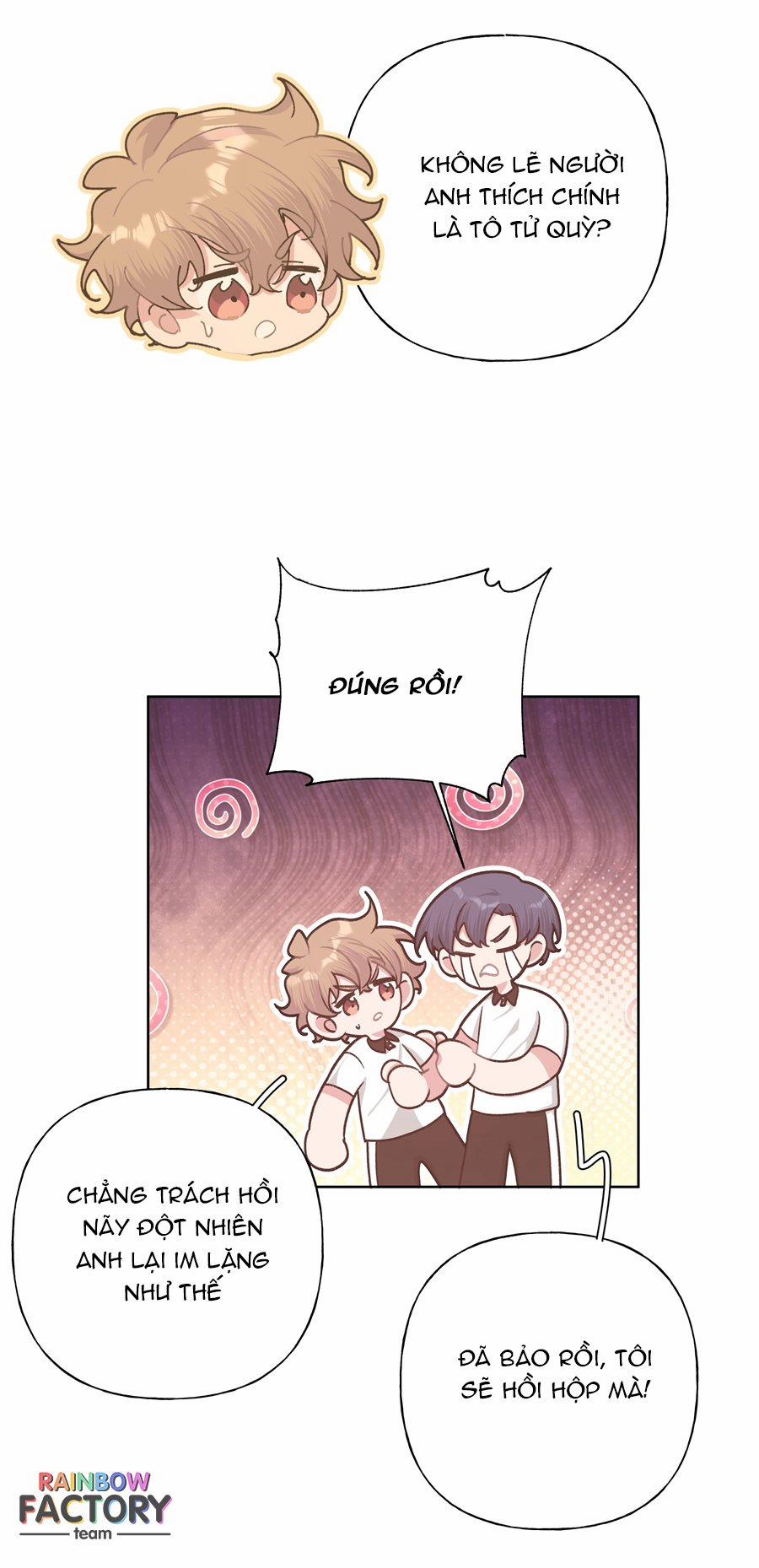 Đừng Nói Yêu Tôi (Don't Say You Love Me) 48 trang 31