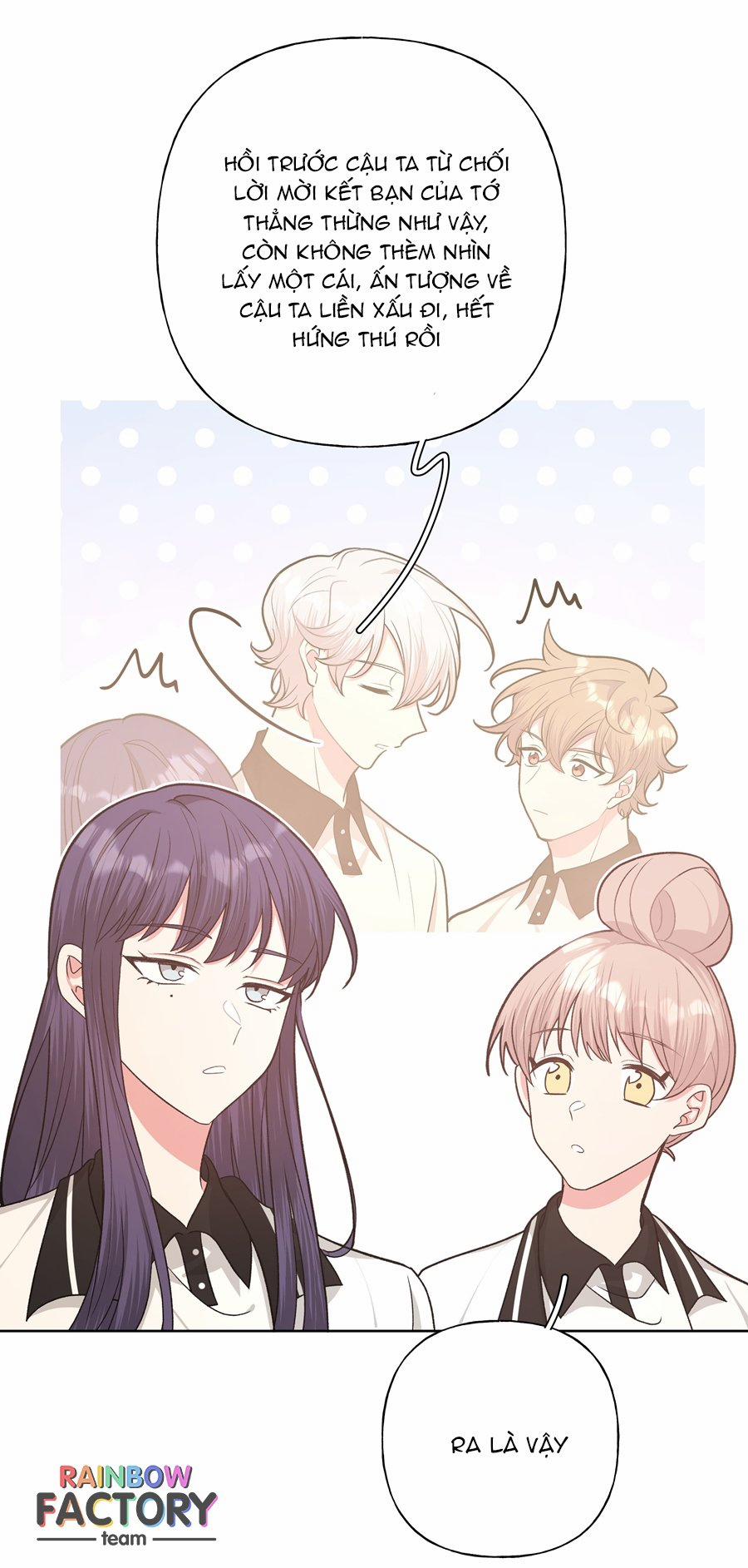 Đừng Nói Yêu Tôi (Don't Say You Love Me) 48 trang 4