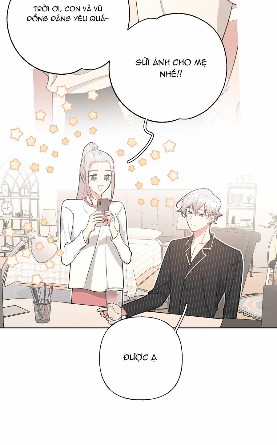Đừng Nói Yêu Tôi (Don't Say You Love Me) 50 trang 26