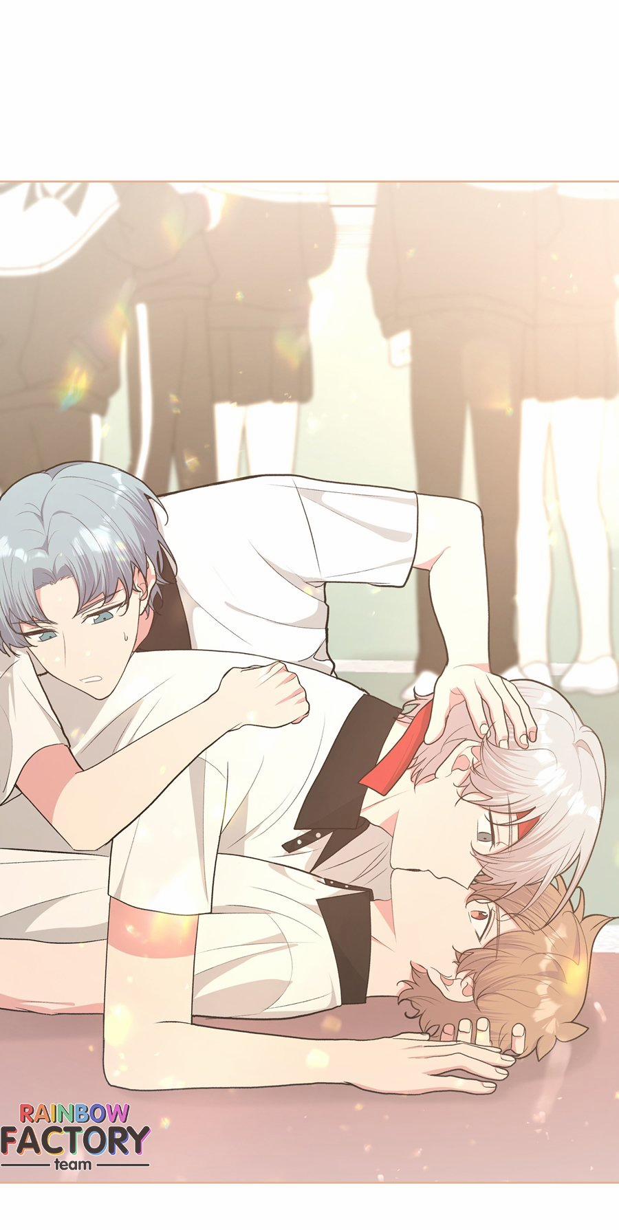 Đừng Nói Yêu Tôi (Don't Say You Love Me) 50 trang 33