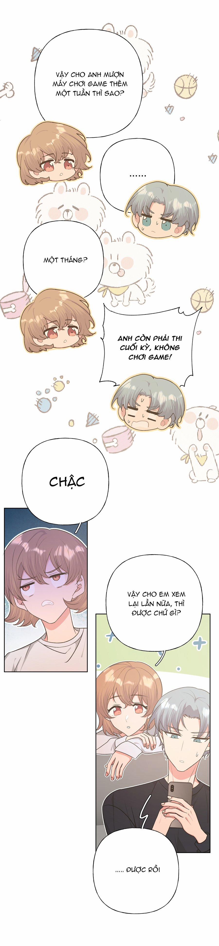 Đừng Nói Yêu Tôi (Don't Say You Love Me) 51 trang 7