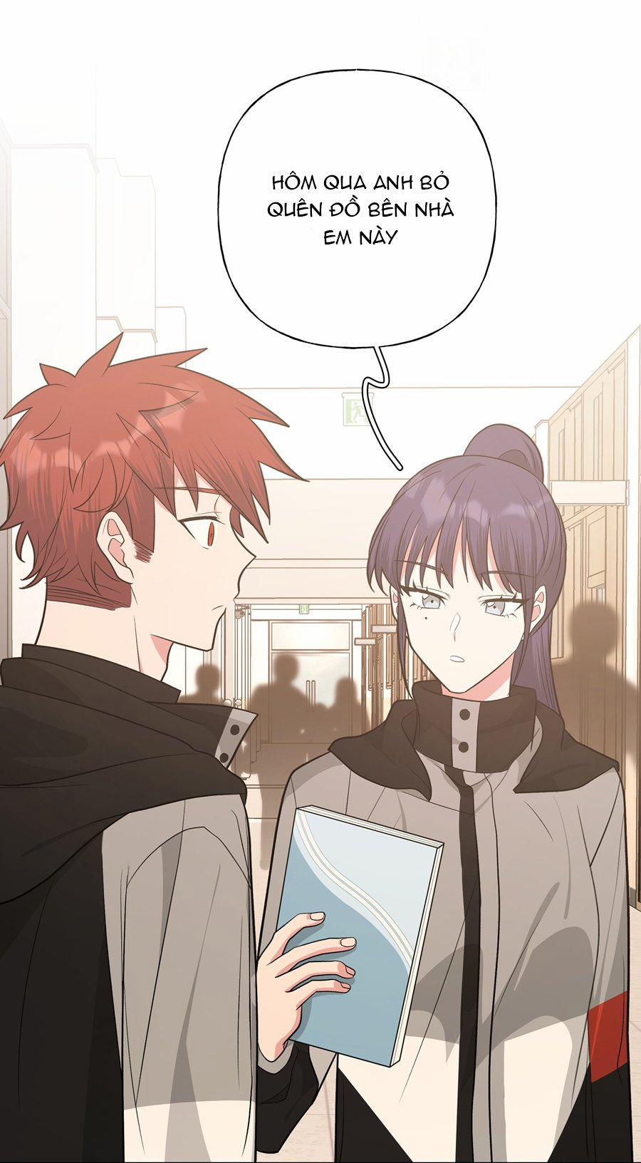 Đừng Nói Yêu Tôi (Don't Say You Love Me) 52 trang 16