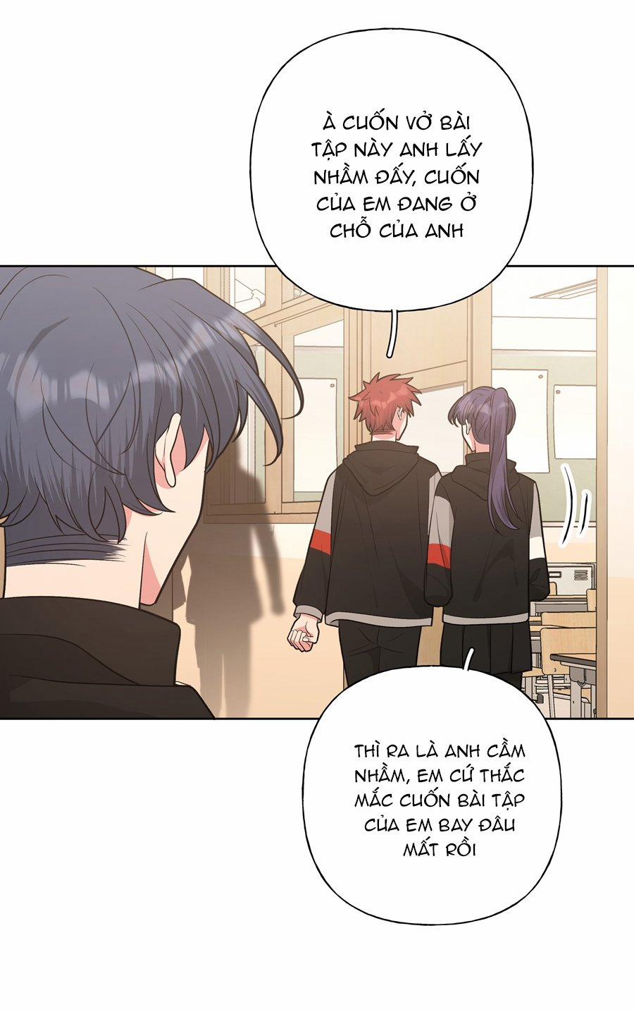 Đừng Nói Yêu Tôi (Don't Say You Love Me) 52 trang 19