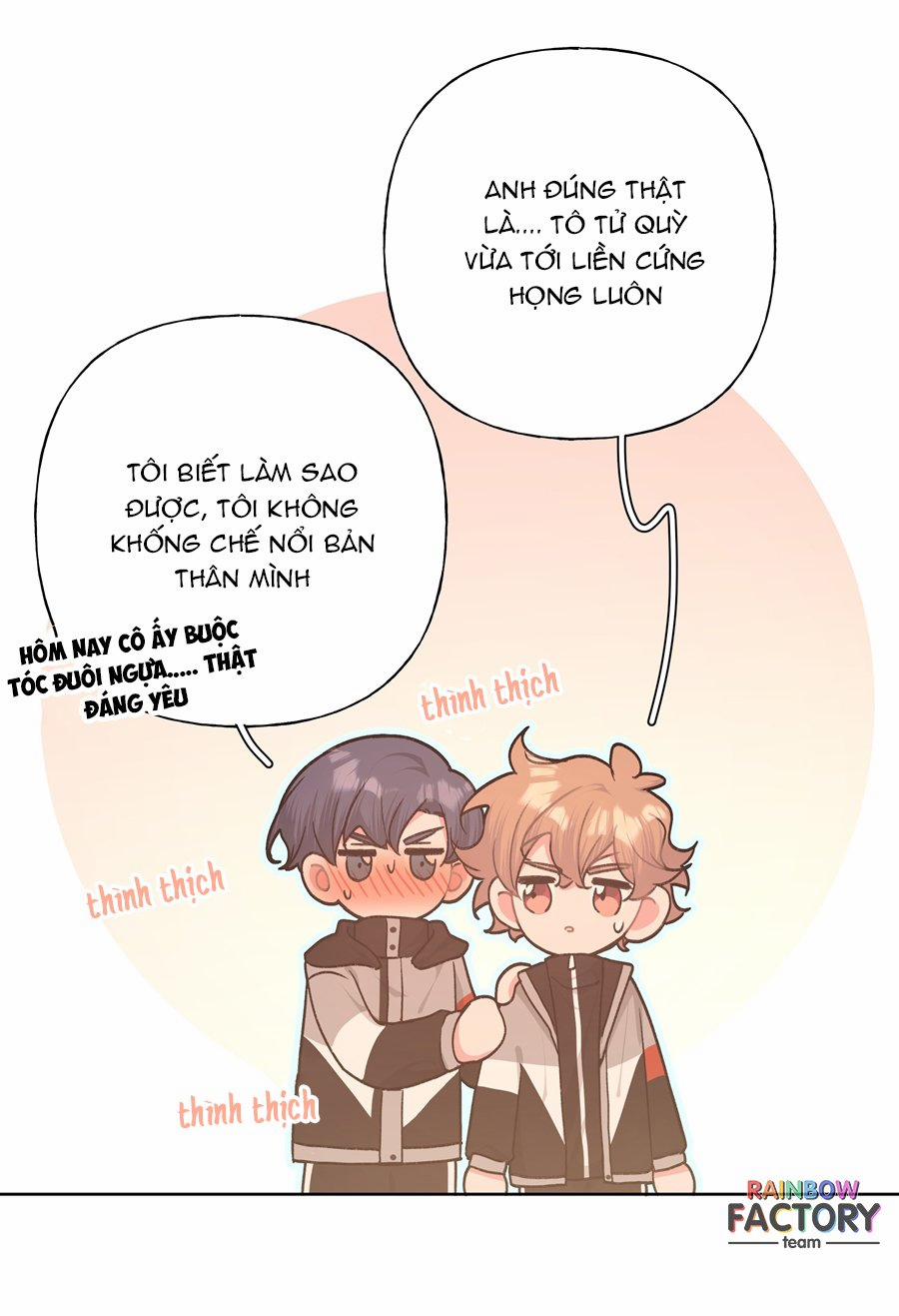 Đừng Nói Yêu Tôi (Don't Say You Love Me) 52 trang 20
