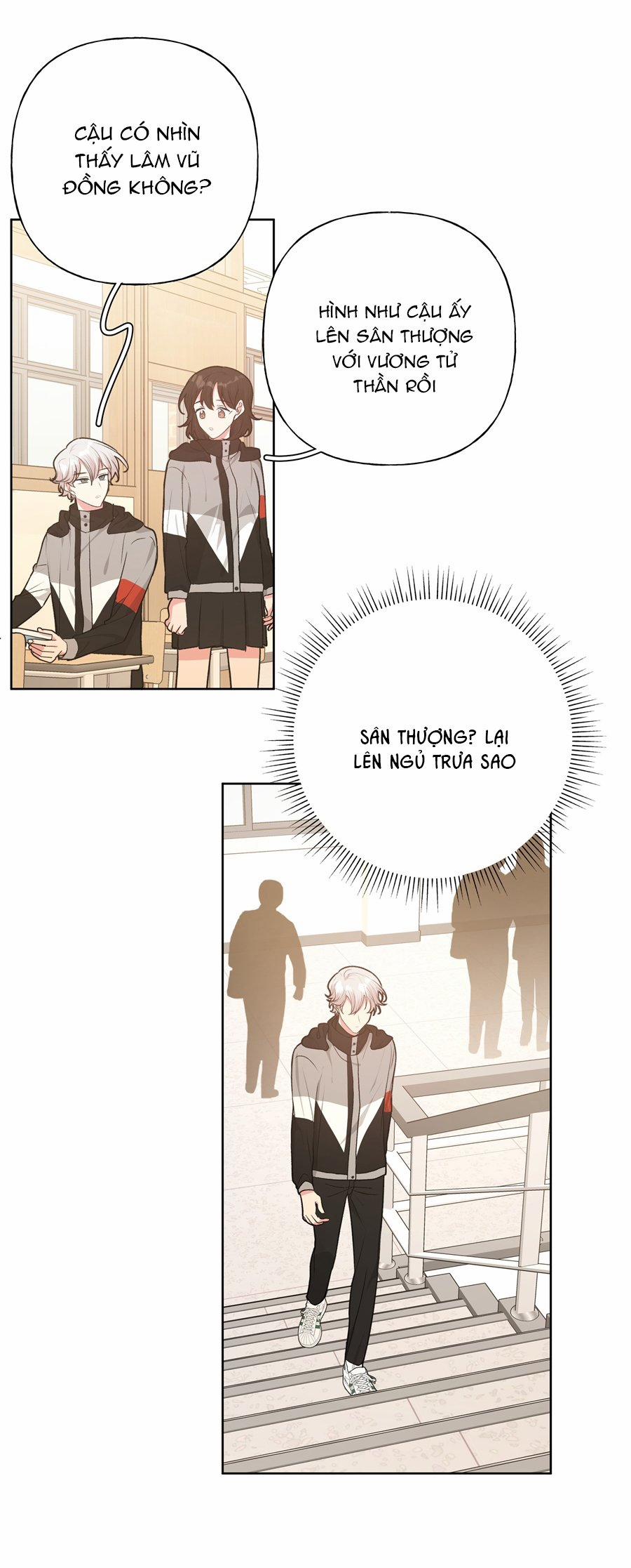 Đừng Nói Yêu Tôi (Don't Say You Love Me) 52 trang 38