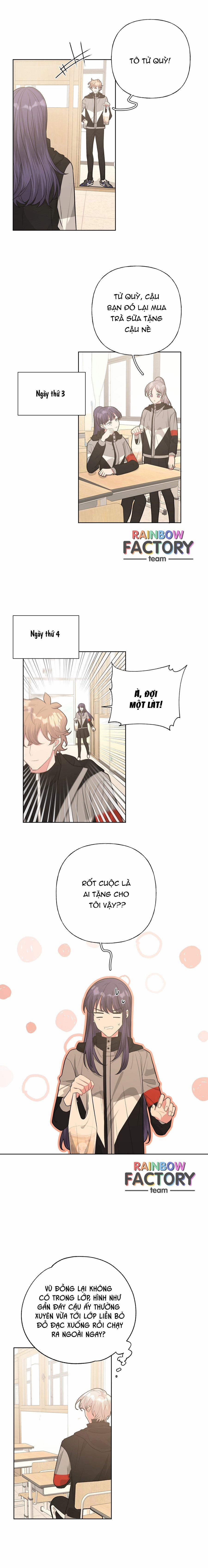 Đừng Nói Yêu Tôi (Don't Say You Love Me) 53 trang 3