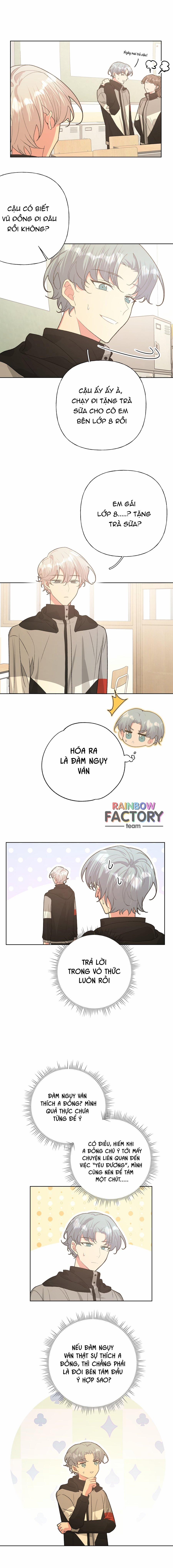 Đừng Nói Yêu Tôi (Don't Say You Love Me) 53 trang 4