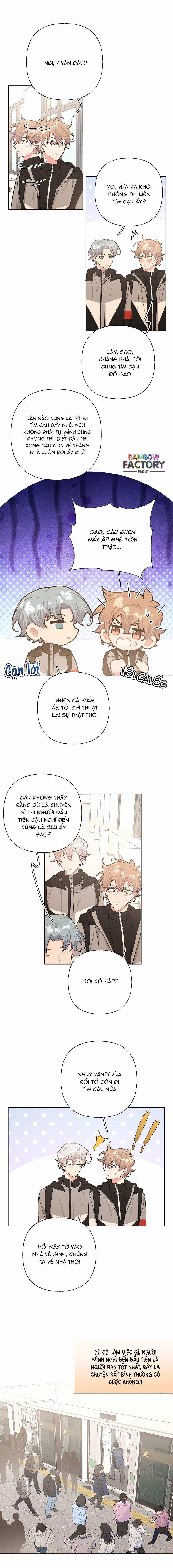 Đừng Nói Yêu Tôi (Don't Say You Love Me) 54 trang 4