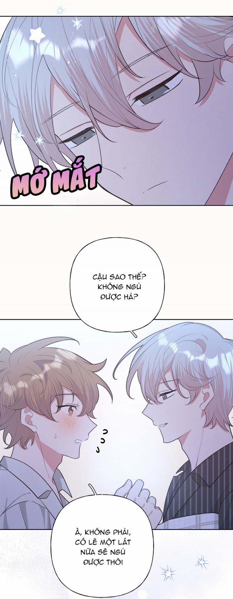 Đừng Nói Yêu Tôi (Don't Say You Love Me) 58 trang 21