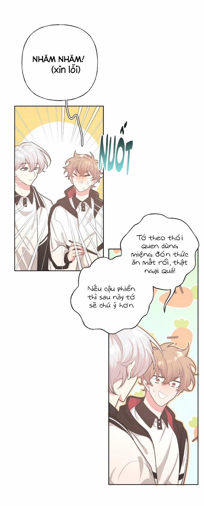 Đừng Nói Yêu Tôi (Don't Say You Love Me) 6 trang 23