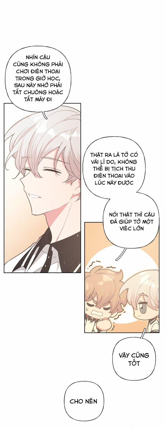 Đừng Nói Yêu Tôi (Don't Say You Love Me) 6 trang 7