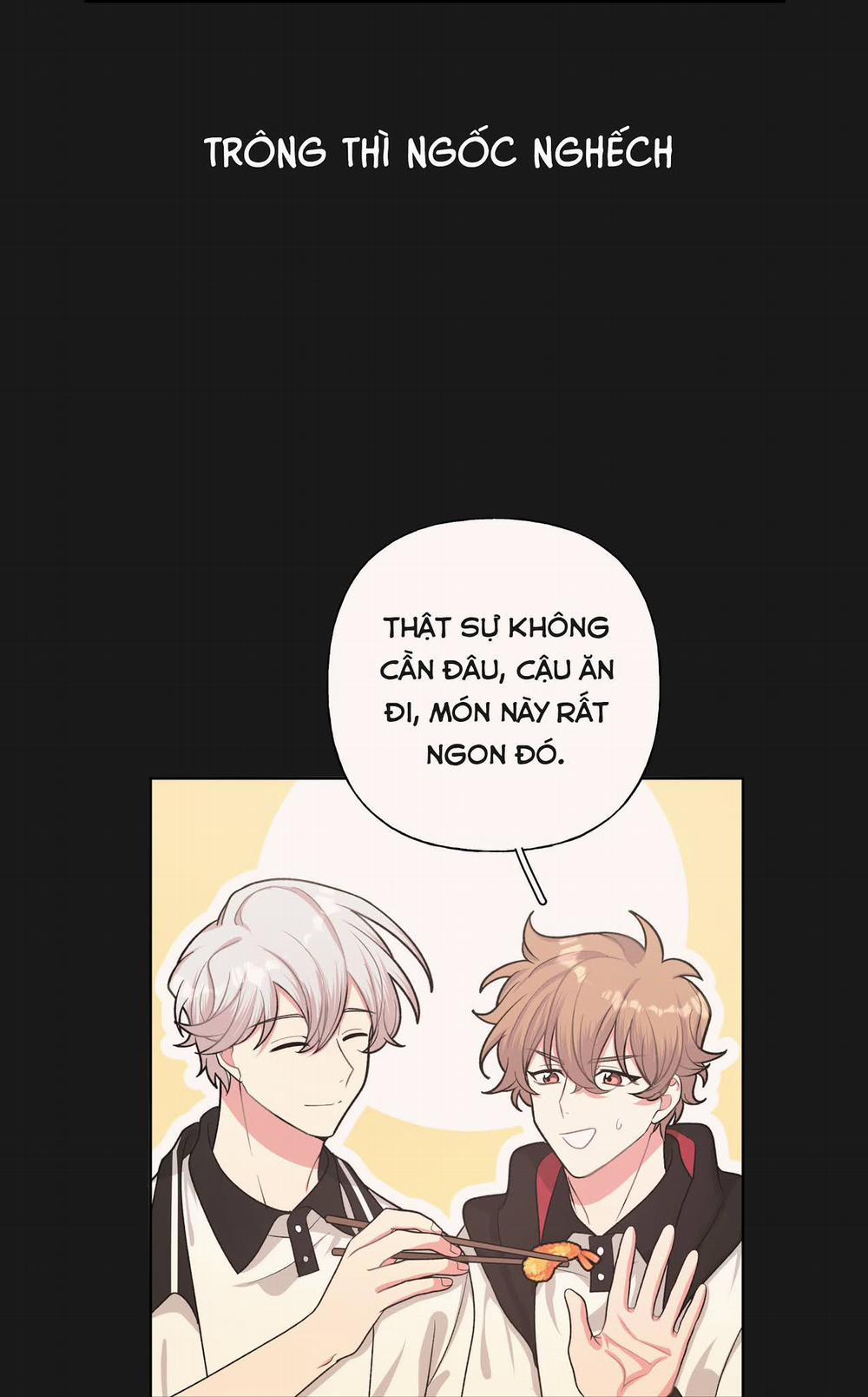 Đừng Nói Yêu Tôi (Don't Say You Love Me) 7 trang 4