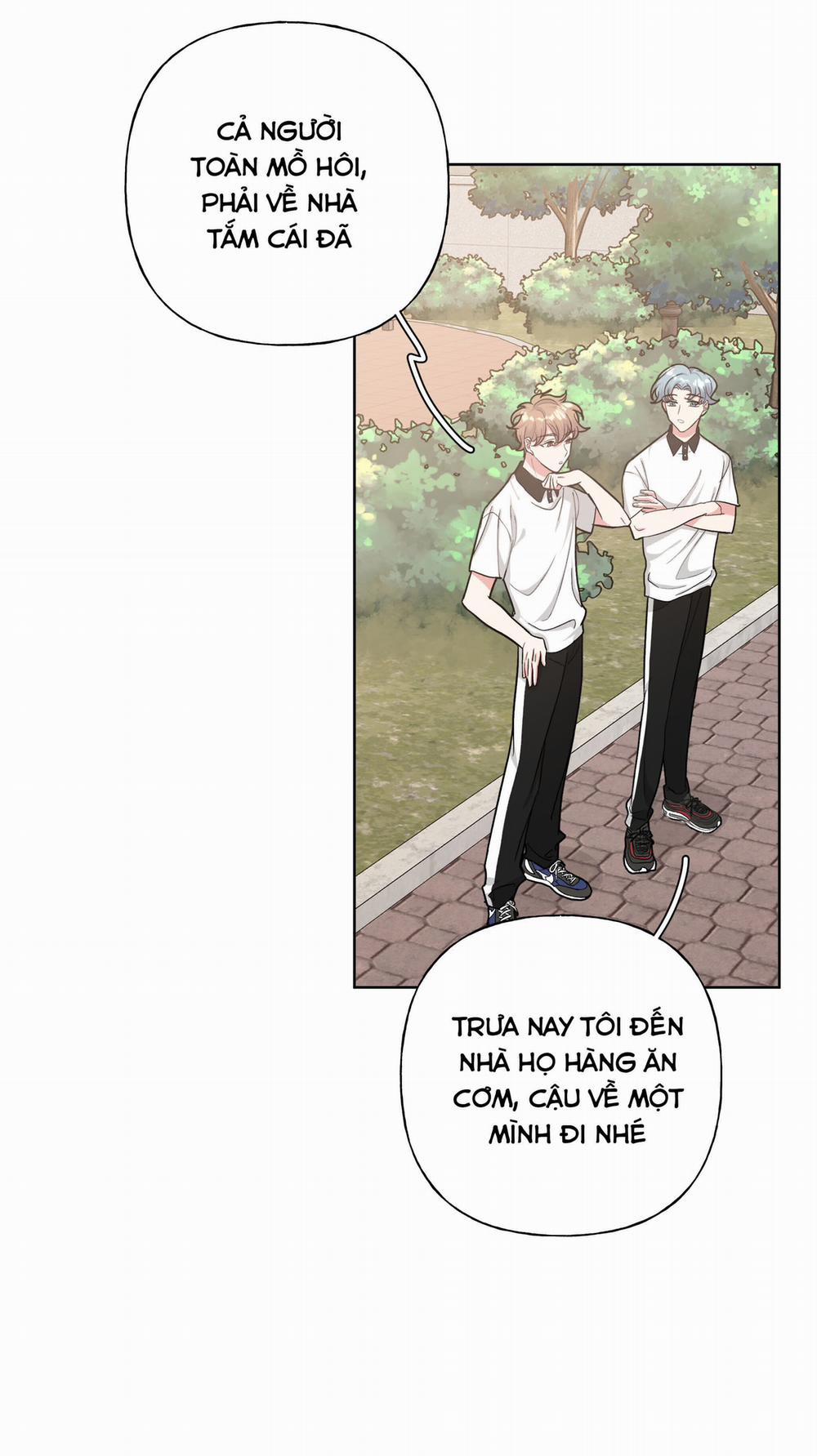 Đừng Nói Yêu Tôi (Don't Say You Love Me) 8 trang 28