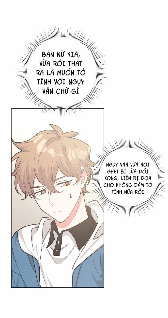 Đừng Nói Yêu Tôi 10 trang 20