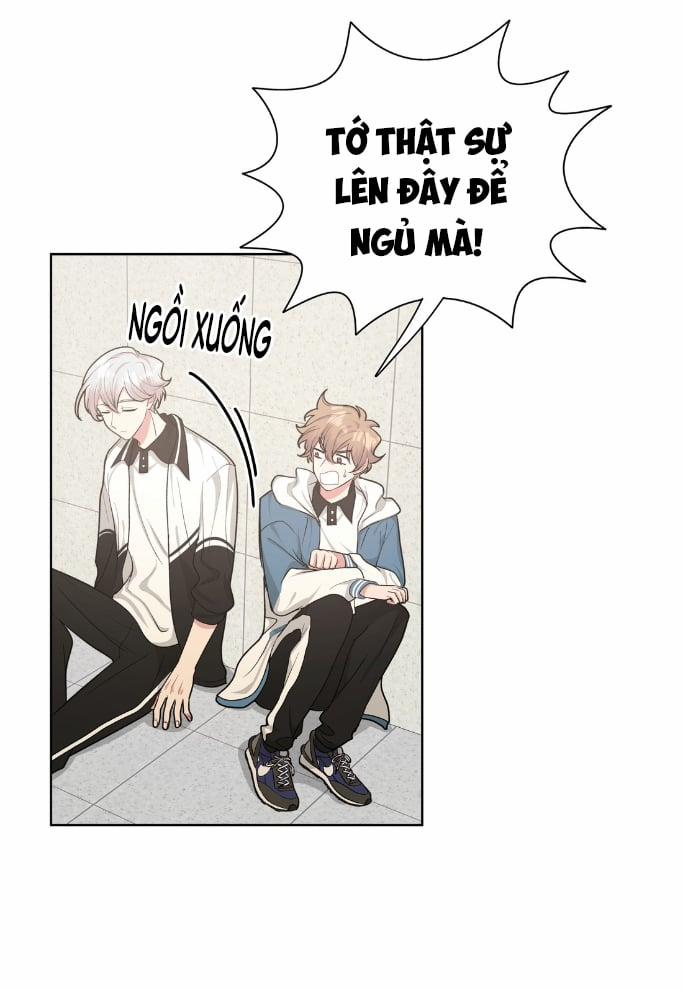 Đừng Nói Yêu Tôi 10 trang 36