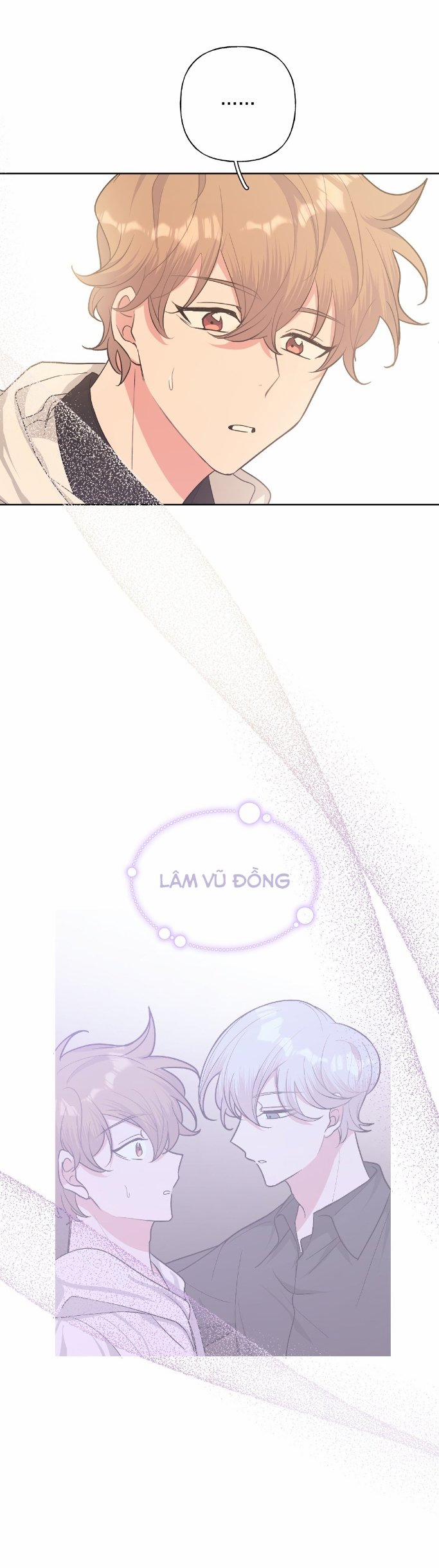 Đừng Nói Yêu Tôi 11 trang 28