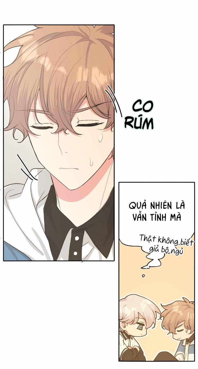 Đừng Nói Yêu Tôi 11 trang 3