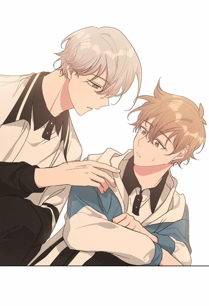 Đừng Nói Yêu Tôi 11 trang 33