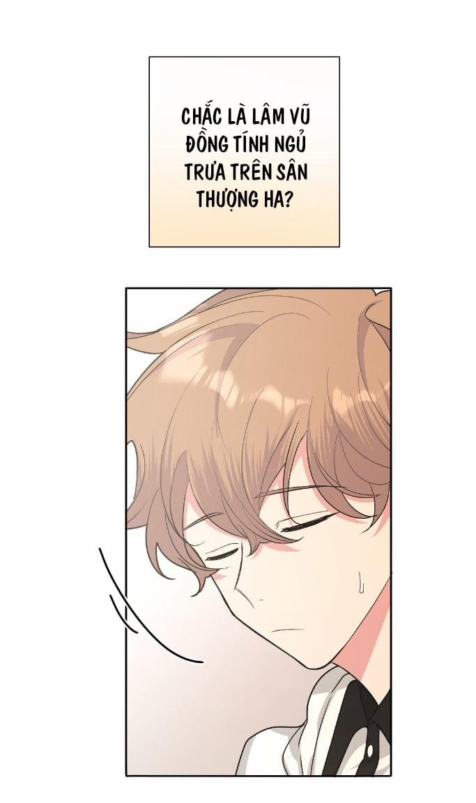 Đừng Nói Yêu Tôi 11 trang 5