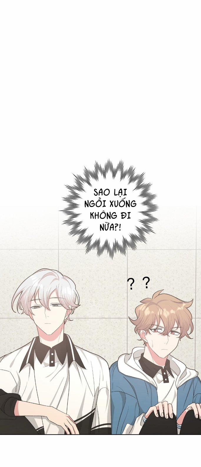 Đừng Nói Yêu Tôi 11 trang 9